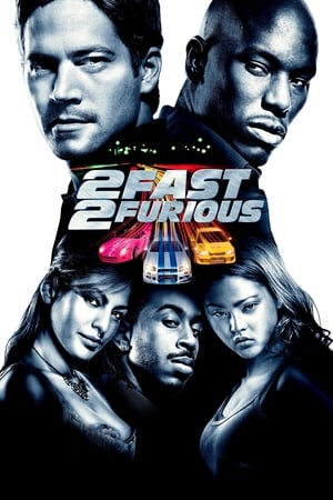 2 Fast 2 Furious (2003) Movie Hindi Dubbed 720p Bluray [1.2Gb]