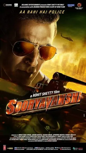 Sooryavanshi 2021 Hindi Audio WEB-DL 1080p - 720p - 480p