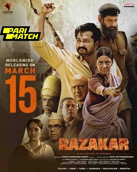 Razakar: The Silent Genocide of Hyderabad Tamil HDCAM 1080p