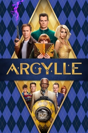 Argylle (2024) Hindi (Cleaned) Dual Audio HDRip 720p – 480p