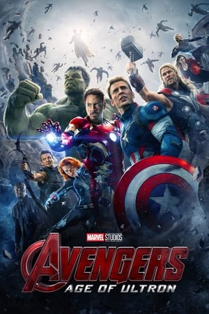 Avengers: Age of Ultron (2015) Hindi Dual Audio 480p BluRay 400MB