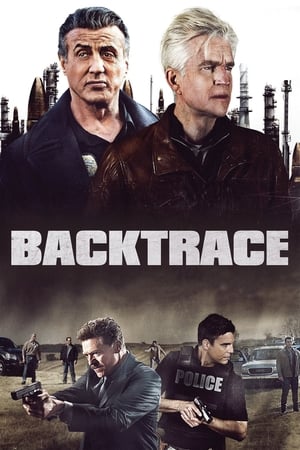 Backtrace (2018) Hindi Dubbed 480p HDRip 300MB