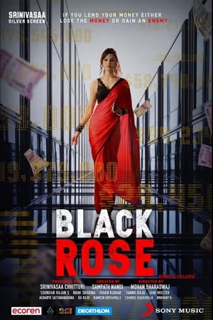 Black Rose 2021 Hindi Movie 480p HDRip – [340MB]