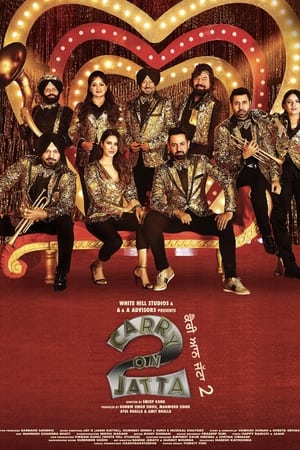 Carry on Jatta 2 (2018) Punjabi Movie Hevc HDRip [190MB]