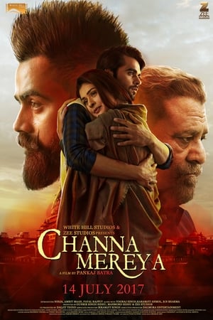 Channa Mereya 2017 190mb Punjabi movie Hevc HDRip Download