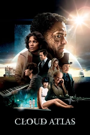 Cloud Atlas 2012 Hindi Dual Audio 720p BluRay [1.4GB] ESubs