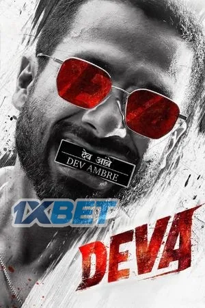 Deva (2025) Hindi (LiNE) HDTC 720p – 480p – 1080p