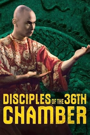 Disciples of the 36th Chamber (1985) Hindi Dual Audio 720p BluRay [1GB]