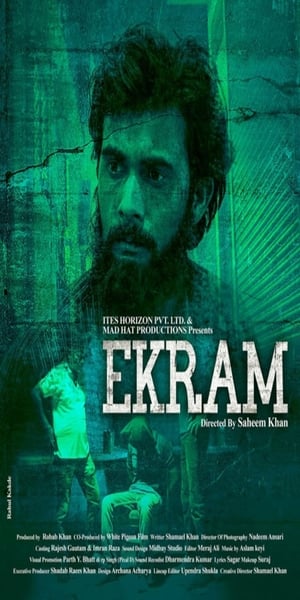 Ekram (2020) Hindi Movie 720p HDRip x264 [1.1GB]