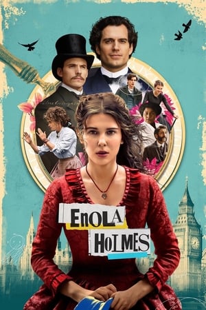 Enola Holmes (2020) Hindi Dual Audio 720p BluRay [1.2GB]