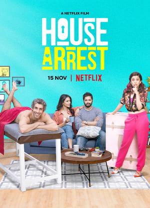 House Arrest (2019) Hindi Movie 480p Web-DL - [450MB]