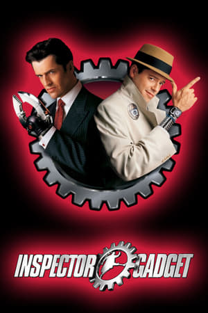 Inspector Gadget (1999) Hindi Dual Audio BluRay 250MB ESubs