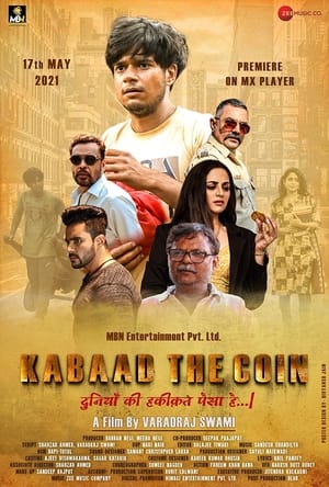 Kabaad The Coin 2021 Hindi Movie 480p HDRip – [300MB]
