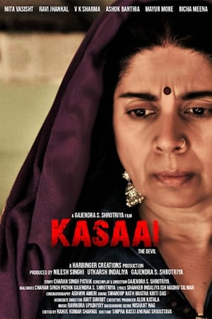 Kasaai 2020 Hindi Movie 720p HDRip x264 [770MB]