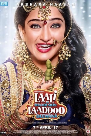 Laali Ki Shaadi Mein Laaddoo Deewana 2017 Movie 480p DTHRip - [350MB]