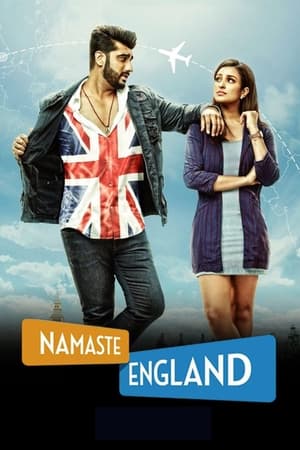 Namaste England (2018) Movie 480p HDRip - [380MB]