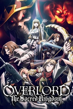 Overlord The Sacred Kingdom 2024 English Dubbed WEBRip 1080p