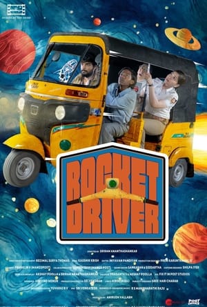 Rocket Driver 2024 Hindi Subbed CAMRip 1080p