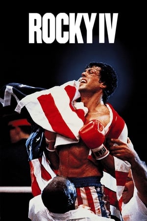 Rocky IV (1985) Dual Audio Hindi Movie 720p BluRay - 700MB