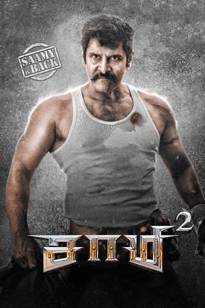 Saamy 2 2018 (Hindi -Tamil) Dual Audio 720p UnCut HDRip [1.2GB]