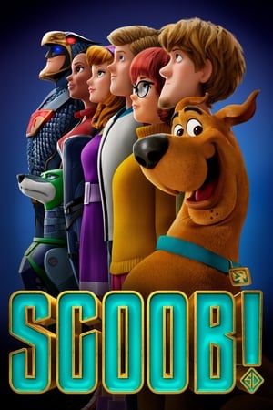 Scoob! 2020 Hindi Dual Audio 480p BluRay 300MB