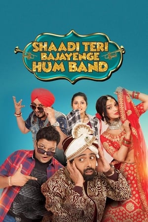 Shaadi Teri Bajayenge Hum Band (2018) Movie 480p HDRip – [350MB]