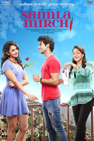 Shimla Mirchi (2020) Hindi Movie 720p HDRip x264 [930MB]