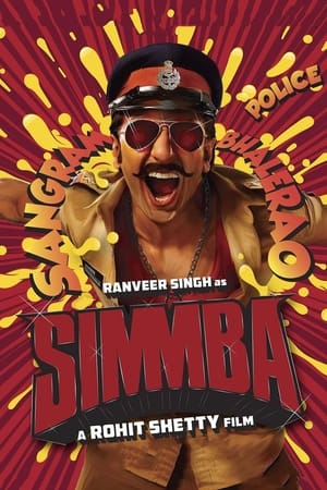 Simmba (2018) Hindi Movie 480p HDRip - [450MB]
