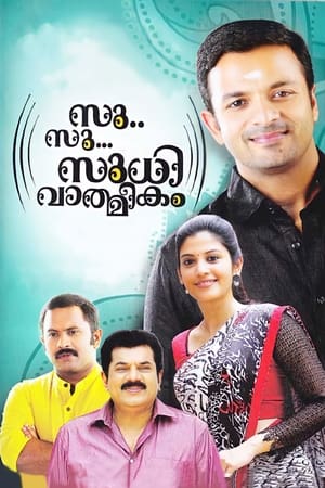 Su Su Sudhi Vathmeekam (2015) Hindi Dubbed 720p HDRip [1GB]