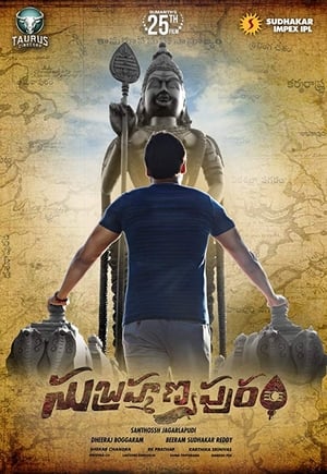 Subrahmanyapuram (2018) (Hindi - Telugu) Dual Audio 720p UnCut HDRip [1GB]