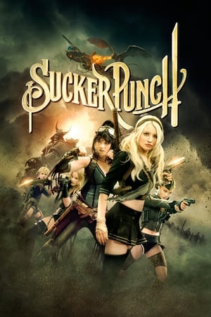 Sucker Punch (2011) Hindi Dual Audio 480p BluRay 390MB
