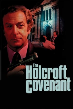 The Holcroft Covenant (1985) Hindi Dual Audio 720p BluRay [1.4GB] ESubs