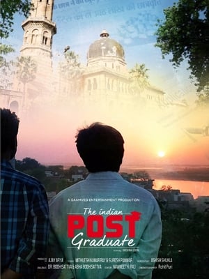 The Indian Post Graduate (2018) Movie 480p HDRip - [350MB]