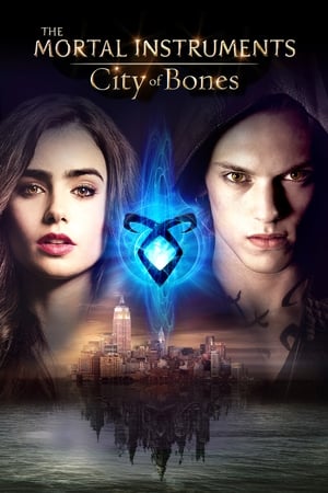 The Mortal Instruments: City of Bones (2013) Dual Audio Hindi 480p BluRay 400MB