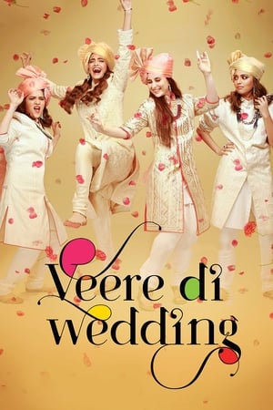 Veere Di Wedding (2018) Hindi Movie 480p HDRip - [340MB]