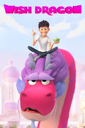 Wish Dragon (2021) Hindi Dual Audio 720p Web-DL [1GB]